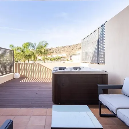 Royal By Eden Ferienhaus Puerto de Santiago (Tenerife)